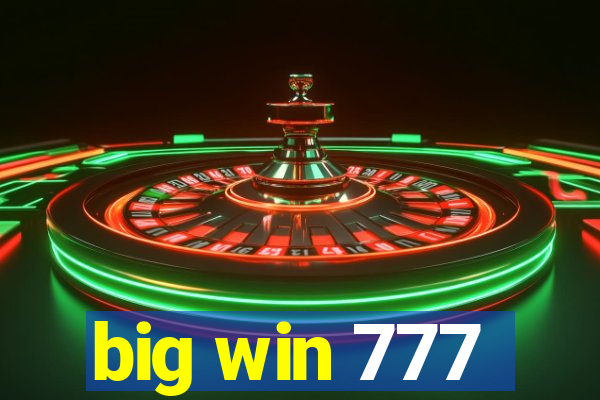 big win 777